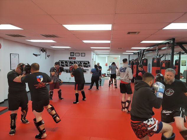 Texas Muay Thai & Kickboxing Academy gym photo