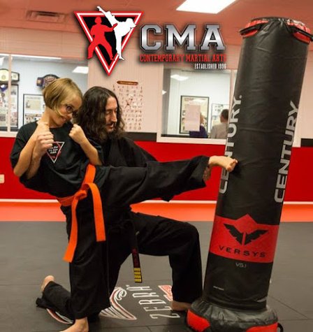 Contemporary Martial Arts gym photo