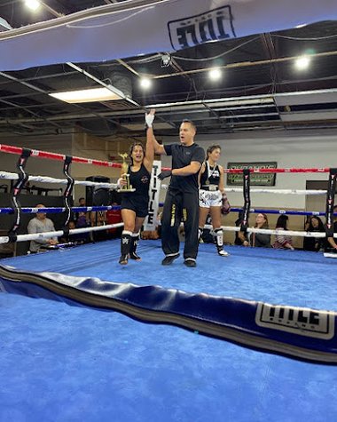 EP Martial Arts gym photo