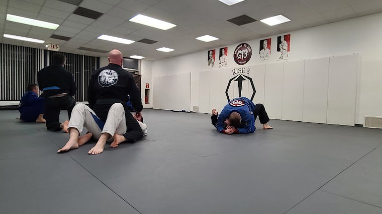 Rise 8 Training Academy gym photo