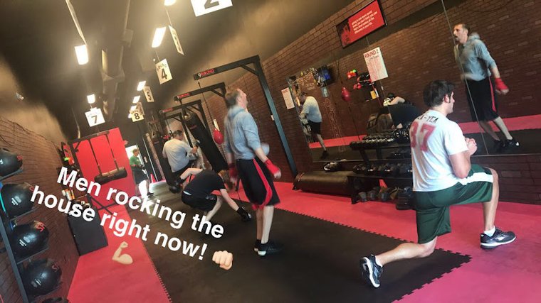 9Round Kickboxing Fitness gym photo