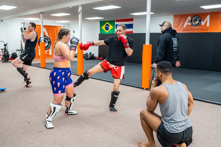 Daniel Gracie Art of Movement gym photo