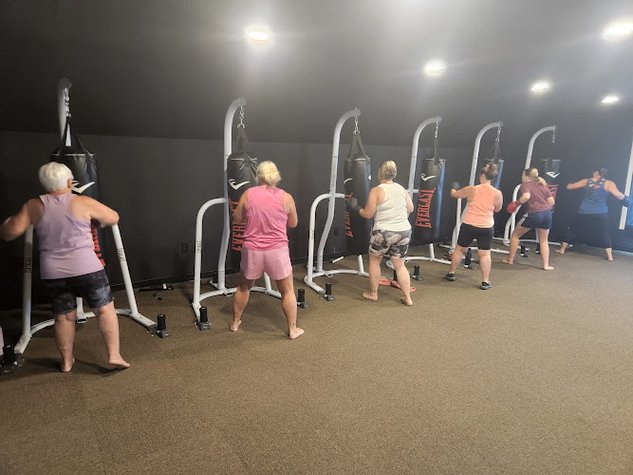 Hype House Cycle and Fitness Studio gym photo