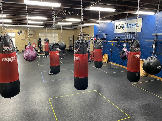 Fox Fitness at Copley gym photo