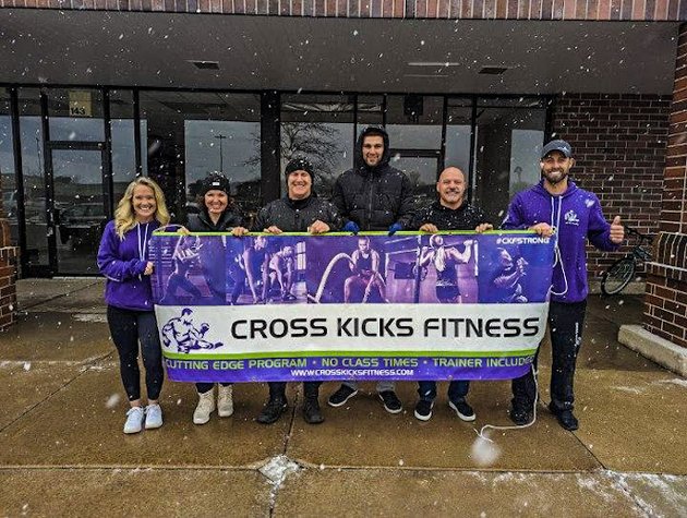 Cross Kicks Fitness Batavia gym photo