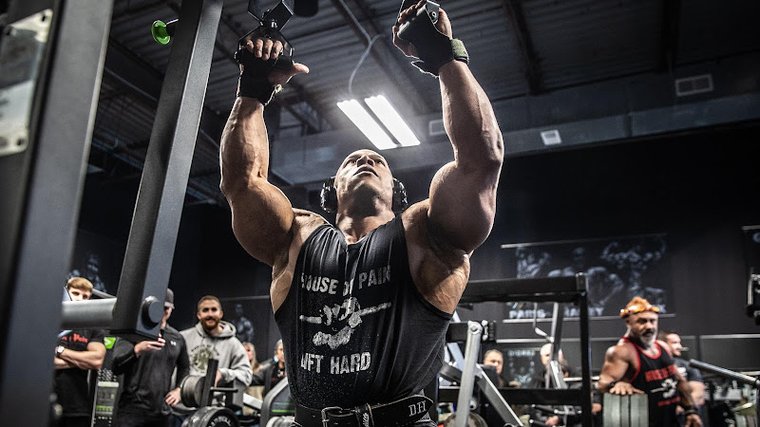 House of Pain Gym gym photo