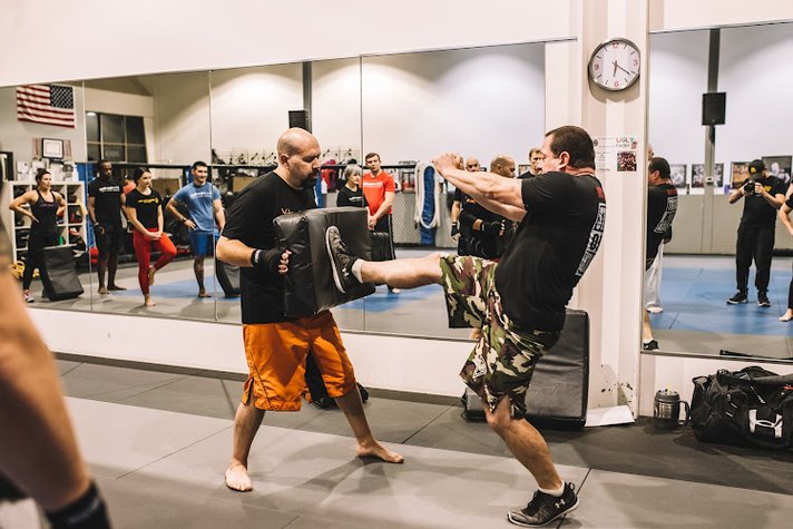 Xtreme Krav Maga & Fitness - Fenton gym photo