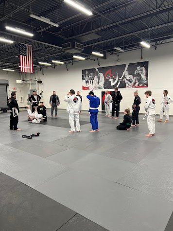 Evolucao Thai BJJ & MMA School gym photo