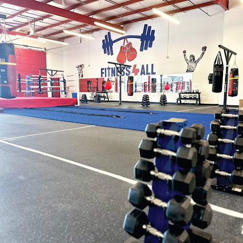 Fitness 4 All Boxercise gym photo