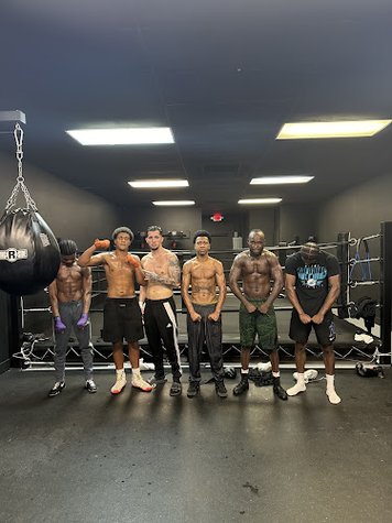 ANDSTILL BOXING GYM gym photo