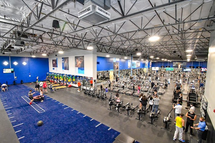 UFC FIT Plantation gym photo