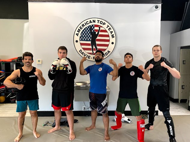 American Top Team - Davie gym photo