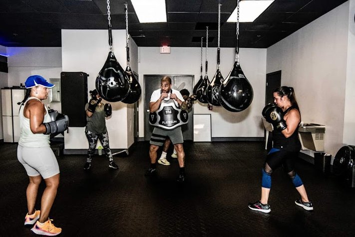 Champion Zone Fitness gym photo