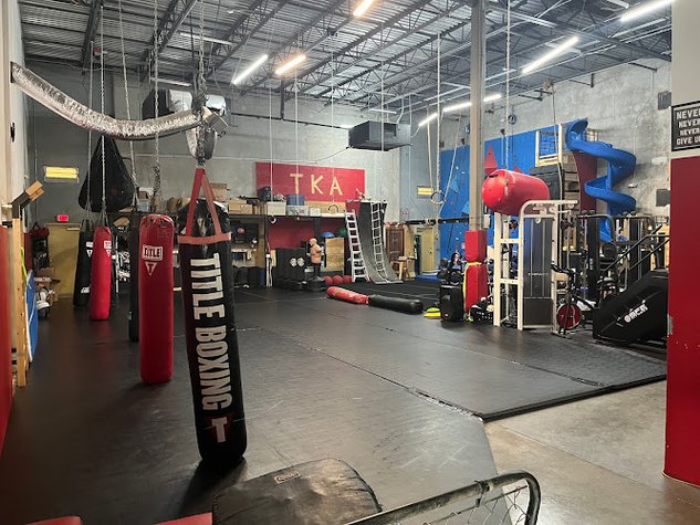 American TKA Martial Arts gym photo