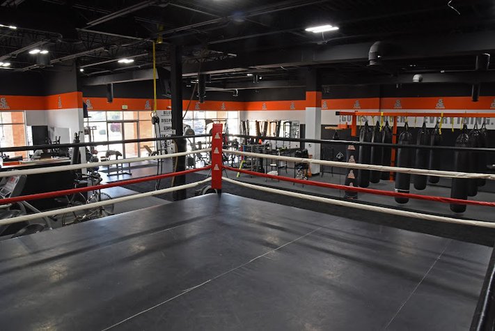 GOE Fitness gym photo