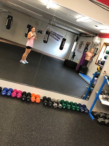 Barberry Health Center gym photo