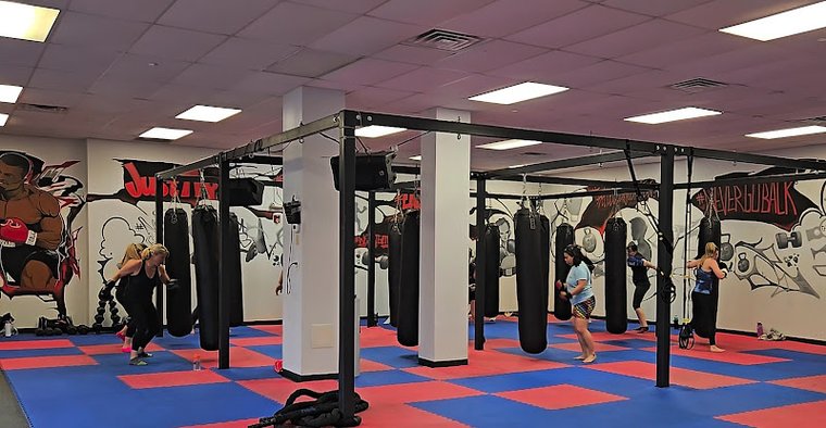 Tornado Gym gym photo