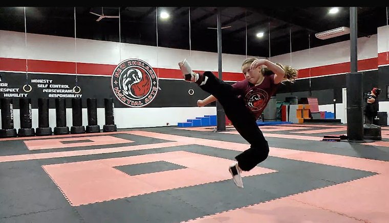 New England Martial Arts Athletic Center gym photo
