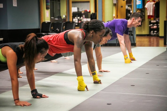 Alpha Martial Arts gym photo