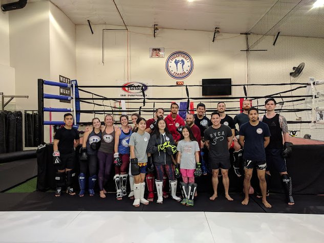 Muaythai Iyarin - Original Muaythai Seattle gym photo