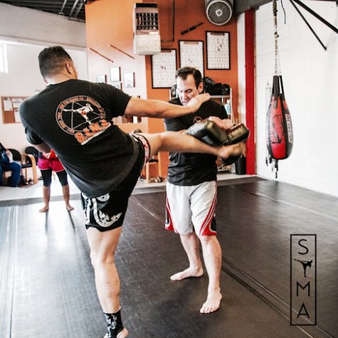 Seattle Integrated Martial Arts gym photo