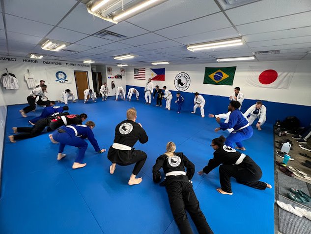 VITAL BROTHERS BRAZILIAN JIU-JITSU ACADEMY gym photo