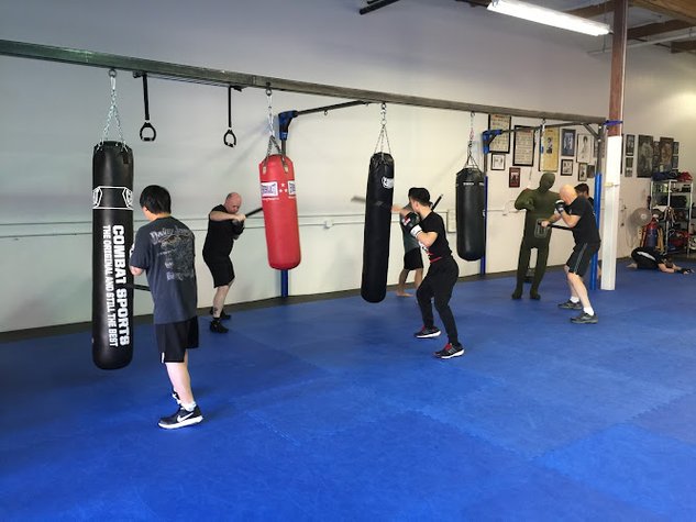 Kilian's Martial Arts Center gym photo