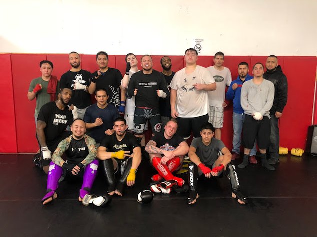 4 Elements MMA gym photo