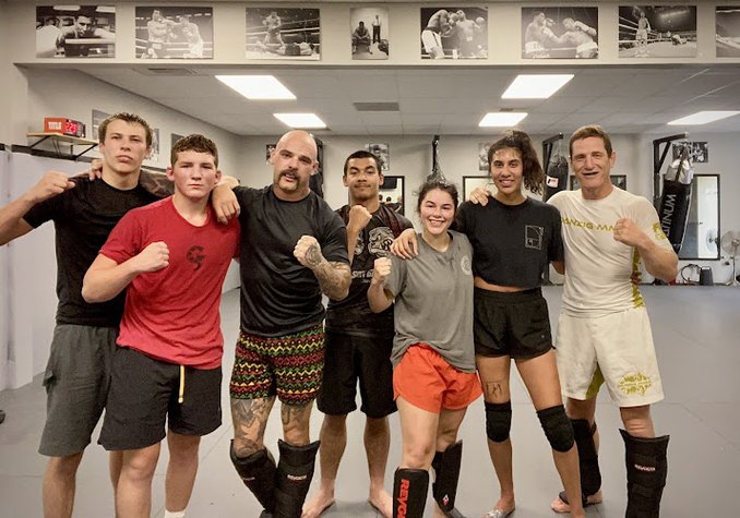 Danzig MMA gym photo