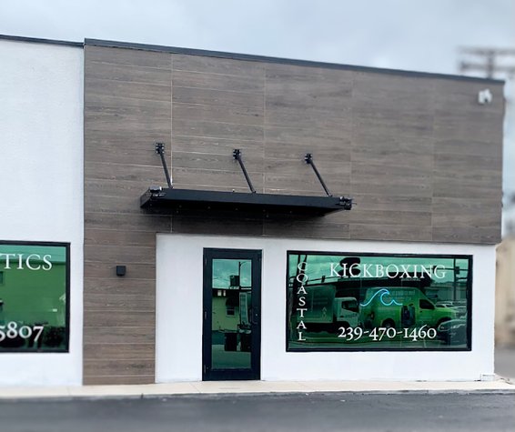 Coastal Kickboxing gym photo
