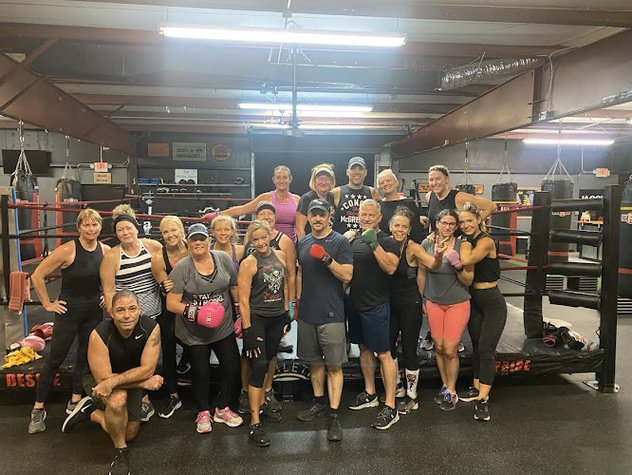 Jaco's Boxing Fitness gym photo