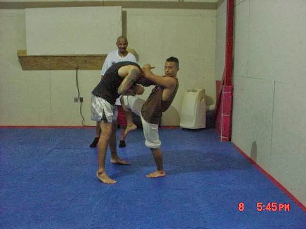 Ultimate Fight Club gym photo