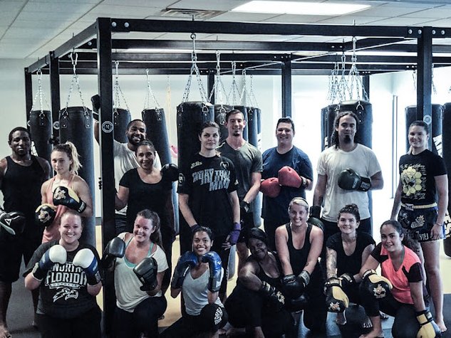 American Killer Bees Fitness in Melbourne, Florida