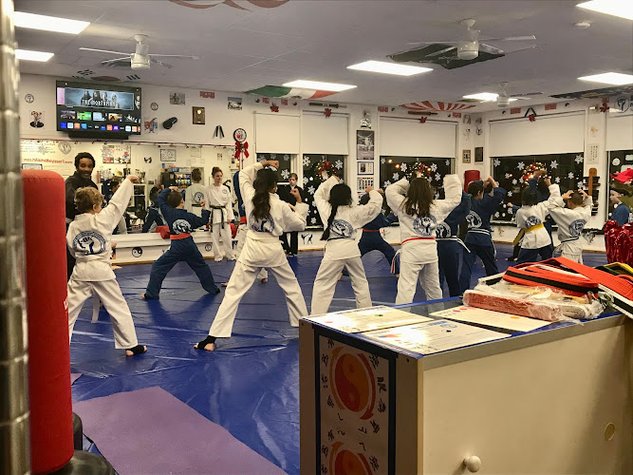 Freestyle Martial Arts Academy gym photo