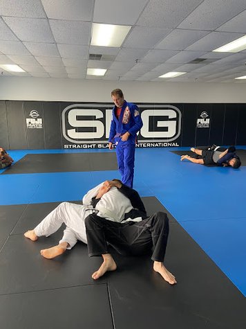 SBG New Braunfels Brazilian Jiu Jitsu School gym photo