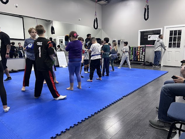 Victory MMA - Plainfield gym photo