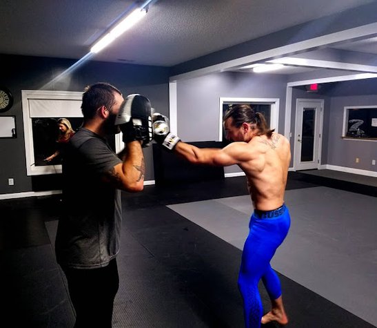 Dosher Fitness & Martial Arts gym photo