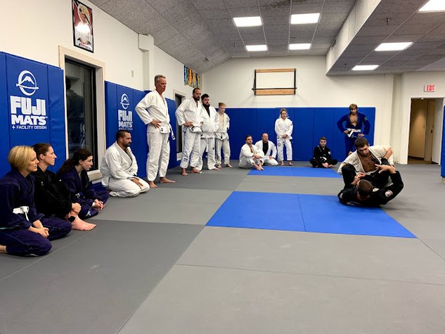 Triangle Academy of Jiu-Jitsu gym photo