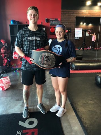9Round Kickboxing Fitness gym photo