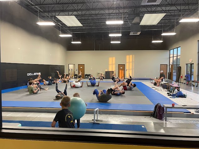 Jackson Lee Academy gym photo