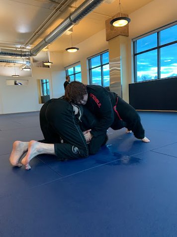 Straight Blast Gym of Bend gym photo