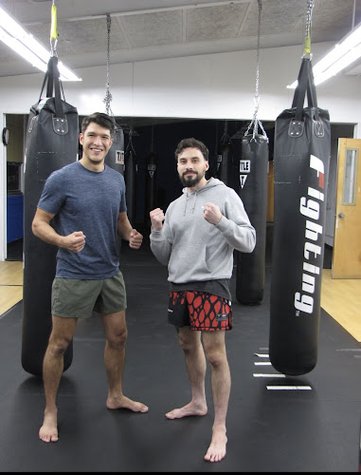 Ronin Muay Thai & Kick Boxing gym photo