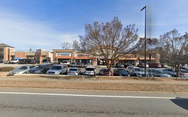 Ascension MMA Gainesville gym photo