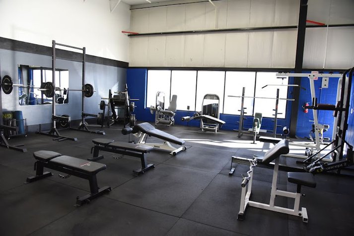 STRIVE 4 FITNESS gym photo