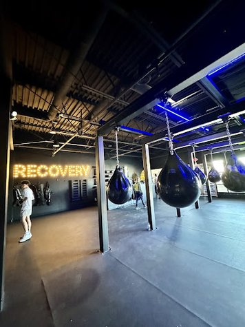 Box 2 Burn gym photo