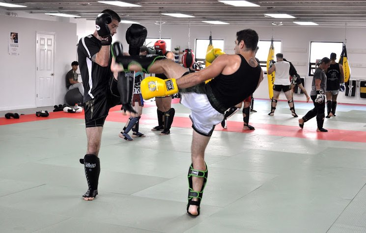 IJC Martial Arts | Judo & Muay Thai gym photo