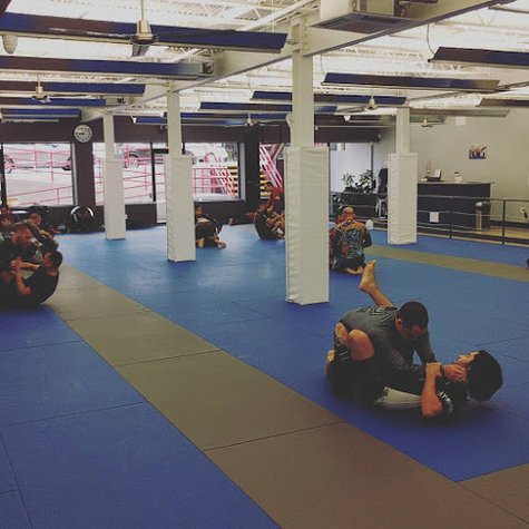 Renzo Gracie Bayside gym photo