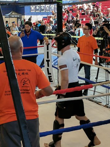 Hidden Fist Mixed Martial Arts Academy 214-07 42 avenue bayside New York gym photo