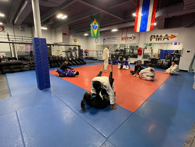 Progressive Martial Arts gym photo
