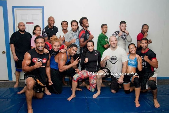 Kai Next Level Mixed Martial Arts & B.J.J. / Fitness gym photo